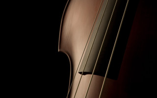 Cello reflection photorealism shallowfied flemishbaroque - a light reflection free wallpaper for desktop