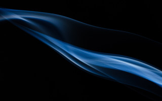 Blue smoke dark sky white - the dark sky free wallpaper