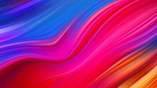 Colorful wavy background vibrant lines - vibrant free wallpaper for desktop