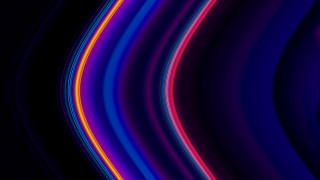 Dark colorful pattern lines shapes - bridget riley free wallpaper for desktop