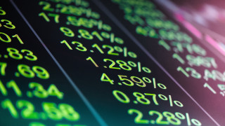 Numbers wall green pink blurry - dof free wallpaper