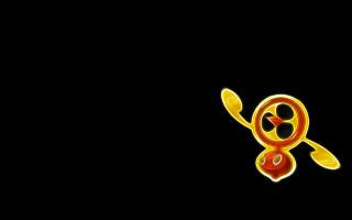 Yellow red black background object - craola free wallpaper