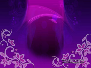 Purple background flower design purple - dark background free wallpaper