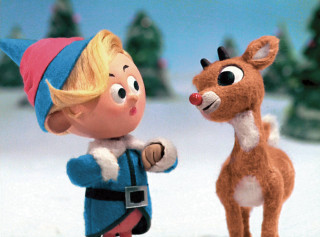 Little boy stuffed deer snow - a little boy free wallpaper for desktop