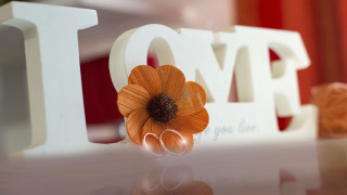 Flower love table background lyco - the word love free wallpaper for desktop
