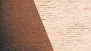 Brick wall skateboard shadow minimalist - ellsworth kelly free wallpaper