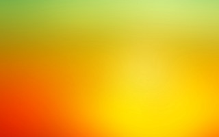 Blurry green yellow background red - a green center free wallpaper