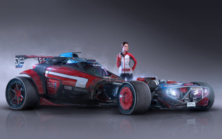 Cedric peyravernay racecar motorcycle vehicle - cedric peyravernay free wallpaper