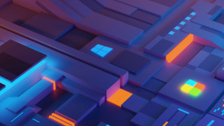 City futurism 3d render bright - futurism free wallpaper