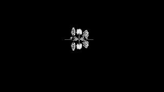Snowflake blackwhite mandelbrot fractal deconstructivism - deconstructivism free wallpaper for desktop