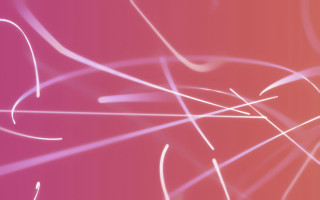 Pink red background lines shapes - the middle of it free wallpaper