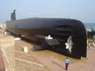 Man submarine museum ocean display - bholekar srihari free wallpaper for desktop