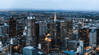 Cityscape night tokyo lights skyscraper - cityscape free wallpaper