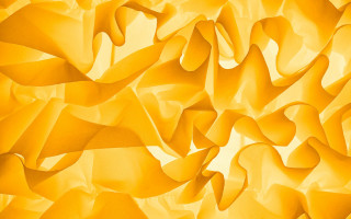 Yellow wavy abstract sculpture autumn - carol bove free wallpaper