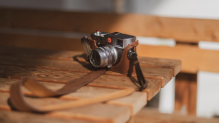 Camera wooden table strap bench - new free wallpaper for desktop