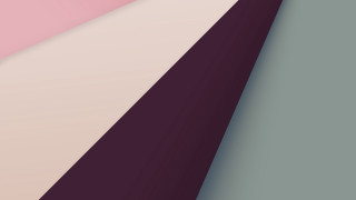 Pink grey diagonal white corner - grey free wallpaper for desktop