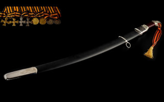 Knife tassel cobra flemish baroque - cao zhibai free wallpaper for desktop