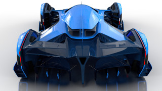 Futuristic vehicle large front rear - a futuristic vehicle free wallpaper