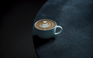 Coffee heart mug stilllife product - product photo free wallpaper for desktop