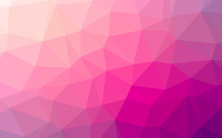 Pink purple abstract lowpoly generative - low free wallpaper for desktop