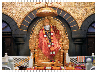 Statue man golden outfit throne - a statue free wallpaper