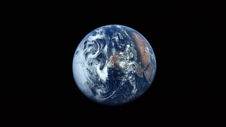 Earth africa middleeast crescent full - a view of the earth free wallpaper