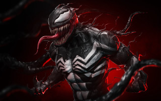 Spiderman large mouth sharp teeth - a large mouth free wallpaper