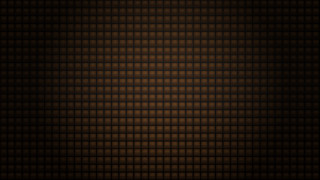 Dark brown grid checkered fishnet - dark background free wallpaper for desktop