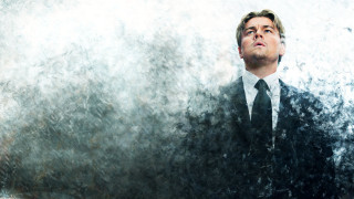 Man suit tie smoke wall - smoke free wallpaper for desktop