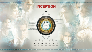 Circle people movie poster deception - a wireframe diagram free wallpaper