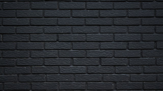 Black brick wall white line - a white line free wallpaper for desktop