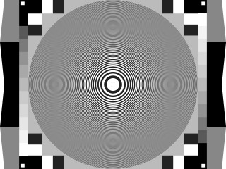 Hologram caustics bridgetriley fishnets fence - square free wallpaper for desktop