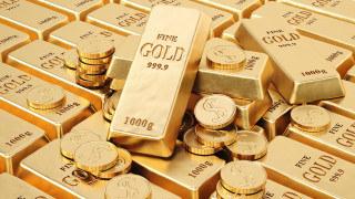 Gold pile coins keyboard digital - a pile free wallpaper