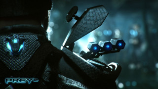 Prey2 skiing man eve ryder - a pair of skis free wallpaper