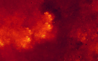 Red yellow background mandelbrot fractal - mandelbrot fractal free wallpaper