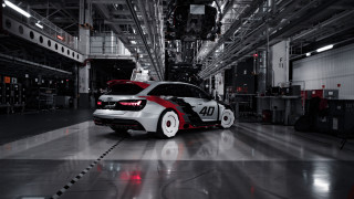 Garage car wires tokyo cubofuturism - wire free wallpaper for desktop