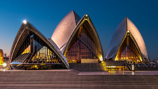 City skyline tower lights artdeco - an art deco sculpture free wallpaper