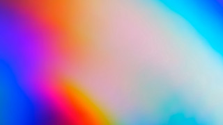 Rainbow blurry background white black - anish kapoor free wallpaper