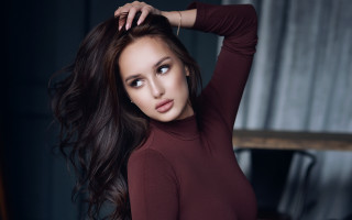 Elina karimova dark room long - a dark room free wallpaper for desktop