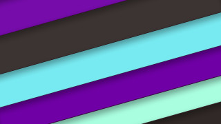 Purple blue horizontal lines black - horizontal free wallpaper