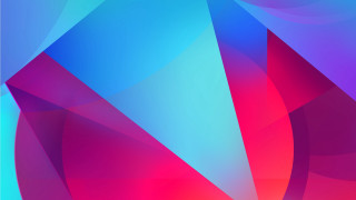 Colorful abstract background blue pink - the bottom of the image free wallpaper for desktop