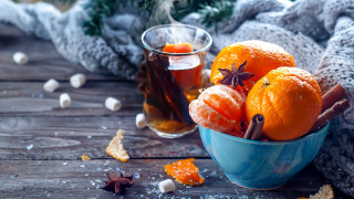 Orange tea bowl christmas table - boetius adamsz bolswert free wallpaper for desktop