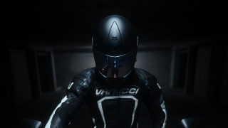 Man helmet suit motorcycle dark - coppo di marcovaldo free wallpaper