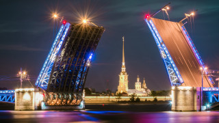 Andrey yefimovich martynov bridge city - andrey yefimovich martynov free wallpaper