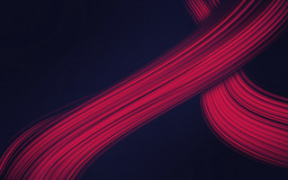 Red black curved side dark - alfred manessier free wallpaper