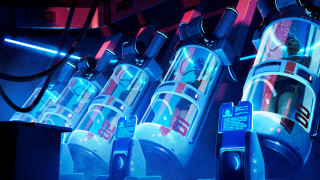 Neon machines plasma scifi glowing - plasma free wallpaper