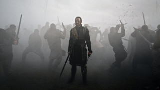 Man costume crowd swords helmet - david begbie free wallpaper