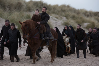 Man horse group people walking - a man riding free wallpaper for desktop