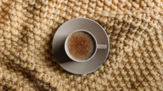 Coffee saucer carpet brown substance - fine texture free wallpaper
