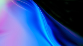 Blurry cellphone black background blue - a white border free wallpaper